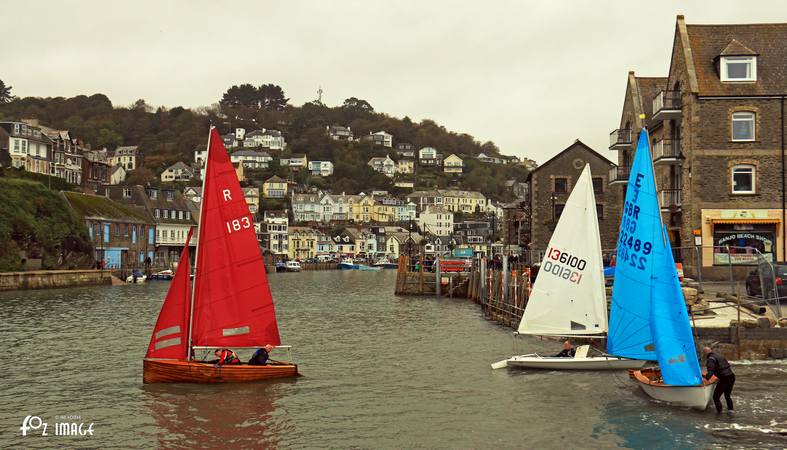 Looe Sailing Club © Ian Foster / fozimage 18th October 2014 - Looe Sailing Club © Ian Foster / fozimage