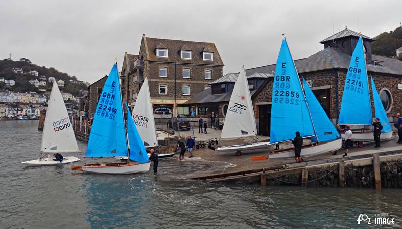 Looe Sailing Club © Ian Foster / fozimage 18th October 2014 - Looe Sailing Club © Ian Foster / fozimage