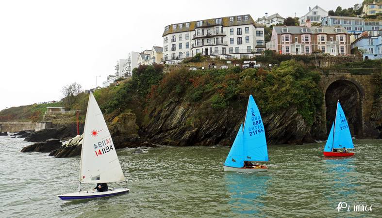 Looe Sailing Club © Ian Foster / fozimage 18th October 2014 - Looe Sailing Club © Ian Foster / fozimage
