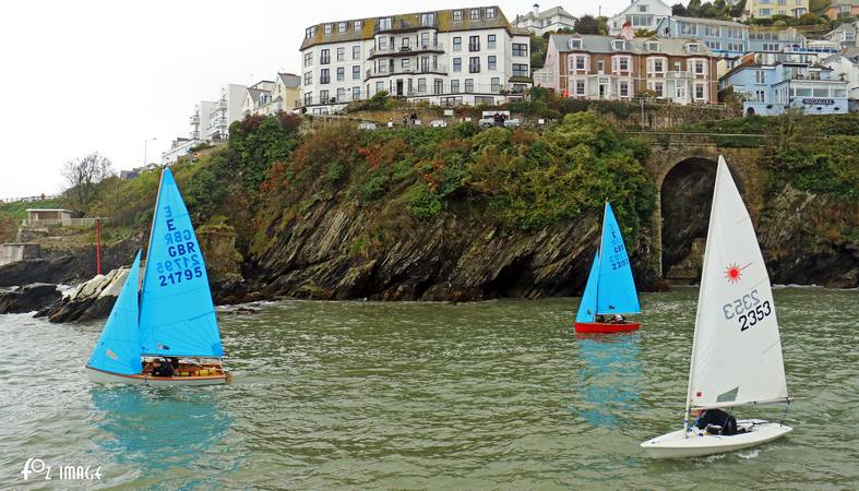 Looe Sailing Club © Ian Foster / fozimage 18th October 2014 - Looe Sailing Club © Ian Foster / fozimage