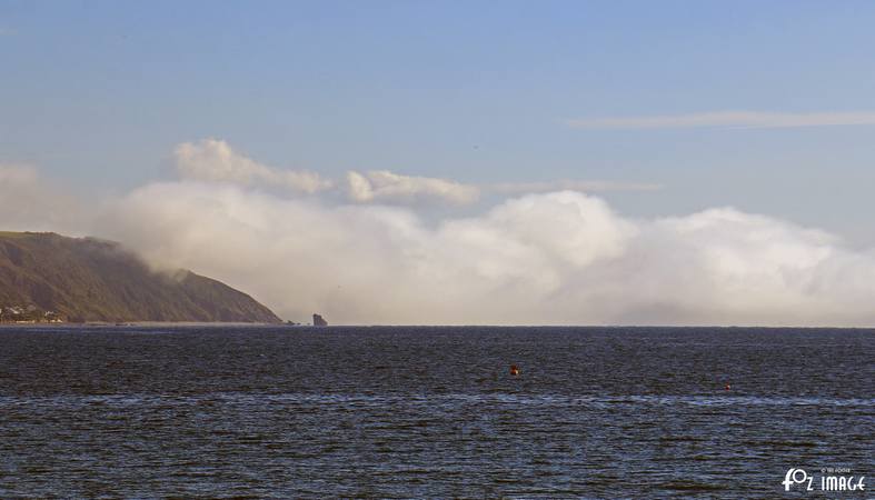 Looe in October