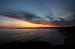 Encounter Bay sunset