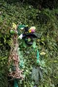 Polperro festival - procession