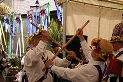 Polperro festival - Big Green entertainment