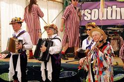 Polperro festival - Big Green entertainment