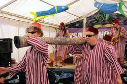 Polperro festival - Big Green entertainment