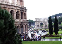 The Colosseo