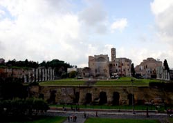 Temple of Venus and Rome