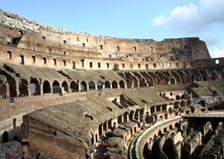 Colosseo - seating