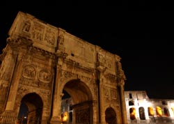 Rome - Arch of Constantine