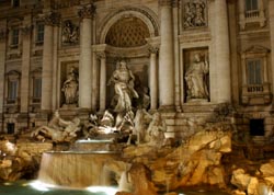 Fontana di Trevi