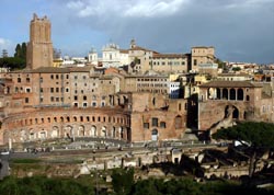 Trajan's market