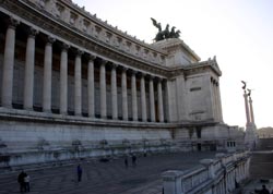 monument to Victor Emanuel II