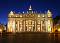 Basilica San Pietro