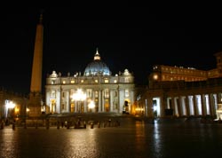 Piazza San Pietro