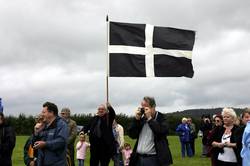 Bardic procession