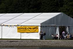 Dehwelans - Performance marquee, Millpool