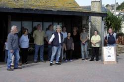 Dehwelans - Miner Quay Shanty Group