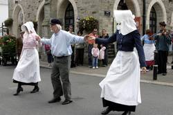 Dehwelans - dancers