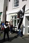 Dehwelans - procession