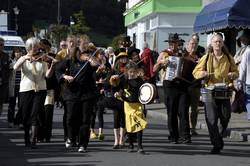 Dehwelans - procession