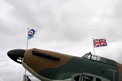 Allied Air Salute - Plymouth Hoe