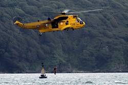 Allied Air Salute - Air Sea Rescue