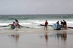 European Open Surfboat Championships - Tolcarne Beach Newquay