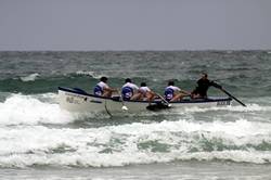 European Open Surfboat Championships - Tolcarne Beach Newquay