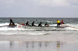 European Open Surfboat Championships - Tolcarne Beach Newquay