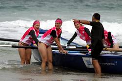 European Open Surfboat Championships - Tolcarne Beach Newquay