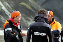 European Open Surfboat Championships - Tolcarne Beach Newquay