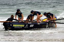 European Open Surfboat Championships - Tolcarne Beach Newquay