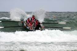 European Open Surfboat Championships - Tolcarne Beach Newquay