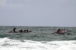 European Open Surfboat Championships - Tolcarne Beach Newquay