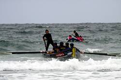 European Open Surfboat Championships - Tolcarne Beach Newquay