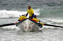 European Open Surfboat Championships - Tolcarne Beach Newquay