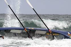 European Open Surfboat Championships - Tolcarne Beach Newquay