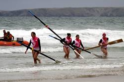 European Open Surfboat Championships - Tolcarne Beach Newquay