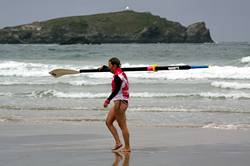 European Open Surfboat Championships - Tolcarne Beach Newquay