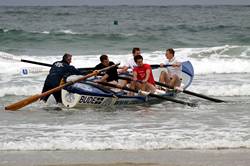 European Open Surfboat Championships - Tolcarne Beach Newquay