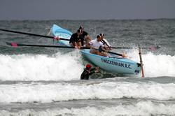 European Open Surfboat Championships - Tolcarne Beach Newquay