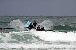 European Open Surfboat Championships - Tolcarne Beach Newquay