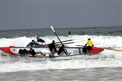 European Open Surfboat Championships - Tolcarne Beach Newquay