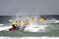 European Open Surfboat Championships - Tolcarne Beach Newquay