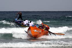 European Open Surfboat Championships - Tolcarne Beach Newquay