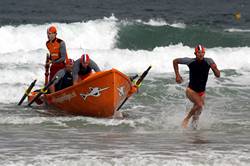 European Open Surfboat Championships - Tolcarne Beach Newquay