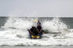 European Open Surfboat Championships - Tolcarne Beach Newquay