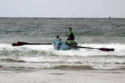 European Open Surfboat Championships - Tolcarne Beach Newquay