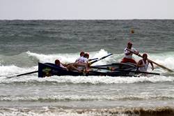 European Open Surfboat Championships - Tolcarne Beach Newquay